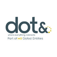 Dot and logo - Similar company to Ms