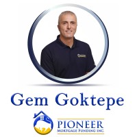 Mortgage Loan Originator Gem Goktepe, MLO NMLS# 1812307 - Pioneer Mortgage Funding, Inc. logo - Similar company to Mortgage Approval Group, Llc