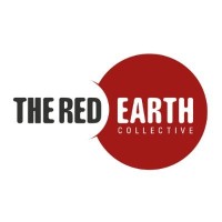 The Red Earth Collective logo - Similar company to Sampad South Asian Arts & Heritage, Birmingham