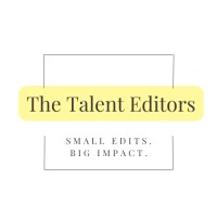 The Talent Editors logo - Similar company to Vinaj Ventures