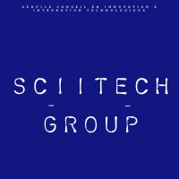 SCIITech logo - Similar company to 360Degree
