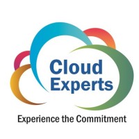 Cloud Experts logo - Similar company to Cloud Figma