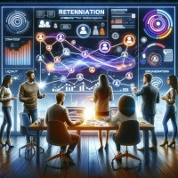 Retention Marketing logo - Similar company to Abervin Digital - #1 Experts In Email Marketing, Content Marketing, Customer Retention & Growth
