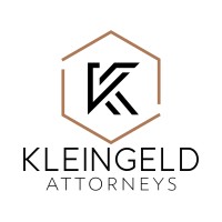 Kleingeld Attorneys logo - Similar company to Webber Newdigate Attorneys