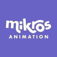 Mikros Animation logo - Similar company to Blue Zoo Animation Studio