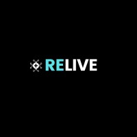 Relive Ltd logo - Similar company to Innovably