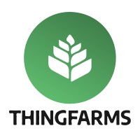 ThingFarms logo - Similar company to Valcore A/S