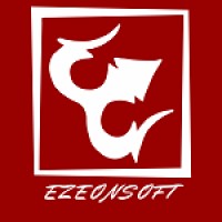 Ezeonsoft - Best mobile apps development company in Lucknow India logo - Similar company to Qanvus Technologies Pvt Ltd
