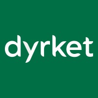 Dyrket.no AS logo - Similar company to Infraspace