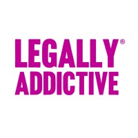 Legally Addictive Foods logo - Similar company to Brune Kitchen
