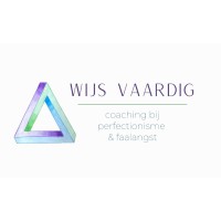 Wijs Vaardig coaching bij perfectionisme & faalangst logo - Similar company to Rots & Water En Meer