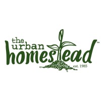 Urban Homestead logo - Similar company to Cowboy Church