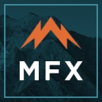 MountainFX logo - Similar company to Fünf