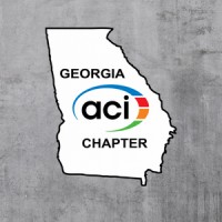 Georgia Chapter ACI logo - Similar company to American Concrete Institute - Wa Chapter