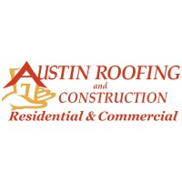 Austin Roofing and Construction logo - Similar company to Upper Hand Roofing