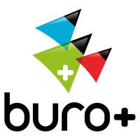 BURO+ logo - Similar company to Hyperburo