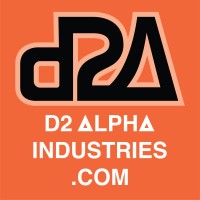 D2 Alpha Industries Ltd | Regina, Saskatchewan, Canada | Custom Fabricators Welders logo - Similar company to Firebird Business Consulting Ltd. - Business Consulting - Saskatoon - Regina - Saskatchewan - Canada