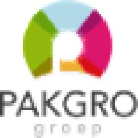 Pakgro Groep logo - Similar company to Mbs Eindhoven