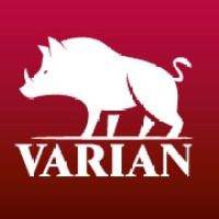 I.S. Varian logo - Similar company to Tp Waters Kildare