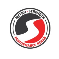 Metro-Strength Performance Rehab logo - Similar company to Building Control Integrators