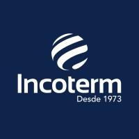 Incoterm Desde 1973 logo - Similar company to Coliseu Presentes