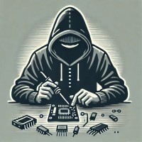Huddersfield Hackers Society logo - Similar company to The Cyber Dispatch