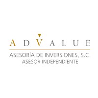 AdValue Asesoría de Inversiones, S.C. Asesor Independiente logo - Similar company to Eqqus Wealth Management