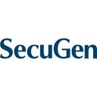 SecuGen logo - Similar company to Securegen