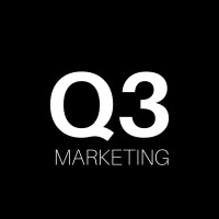 Q3 MARKETING logo - Similar company to C L U B E | Marketing