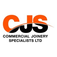 COMMERCIAL JOINERY SPECIALISTS LIMITED logo - Similar company to Mjs Joinery Ltd