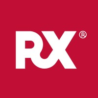 RX Water logo - Similar company to Lo Media Agency