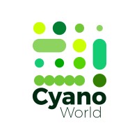 CyanoWorld logo - Similar company to Algae-Uk