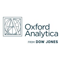 Oxford Analytica logo - Similar company to Dragonfly