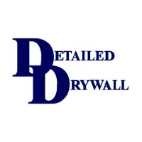 Detailed Drywall logo - Similar company to Jetline Contracting Ltd.
