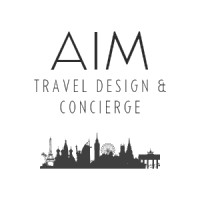AIM Travel Design and Concierge logo - Similar company to Trip To Mexico - Dmc In Mexico & Cuba