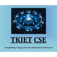TKIET CSE logo - Similar company to Tkit