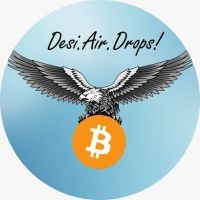 DesiAirdrops! logo - Similar company to Meegames