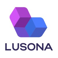 Lusona logo - Similar company to Miusoft