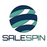 Salespin logo - Similar company to Thy Privatskole