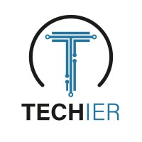 TECHIER logo - Similar company to Hyphenware Solutions