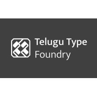 Telugu Type Foundry logo - Similar company to Soothi