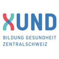 XUND Bildung Gesundheit Zentralschweiz logo - Similar company to Gaisbock Ag