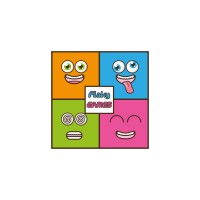 Flaky Games logo - Similar company to Tempesta Games