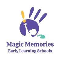 Magic Memories Early Learning Schools logo - Similar company to Kid Ventures Preschool Academy