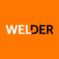 WELDER Deutschland logo - Similar company to Unhide Studio