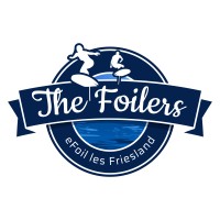 The Foilers - 🏄🏽♂️ Efoil les Friesland 🤙🏼 logo - Similar company to Ocean Premium