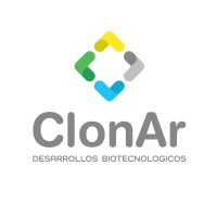 ClonAr logo - Similar company to Argenta Bioingredientes