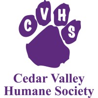 Cedar Valley Humane Society logo - Similar company to Covenant Family Solutions