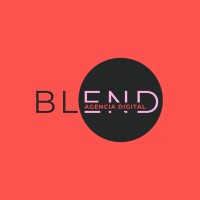 Blend Agencia Digital logo - Similar company to Grupo Asesores