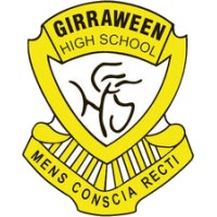 Girraween High School logo - Similar company to Succeed